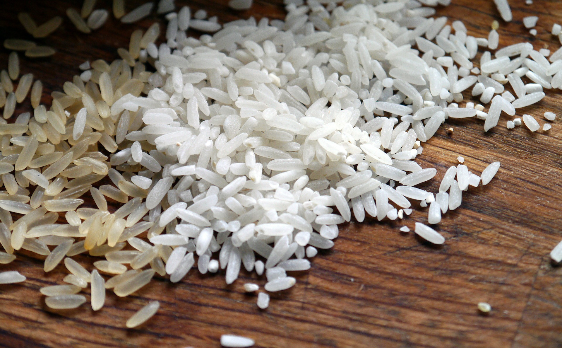 Plastová rýže z Asie se blíží. Podívejte se, jak ji rozpoznat.